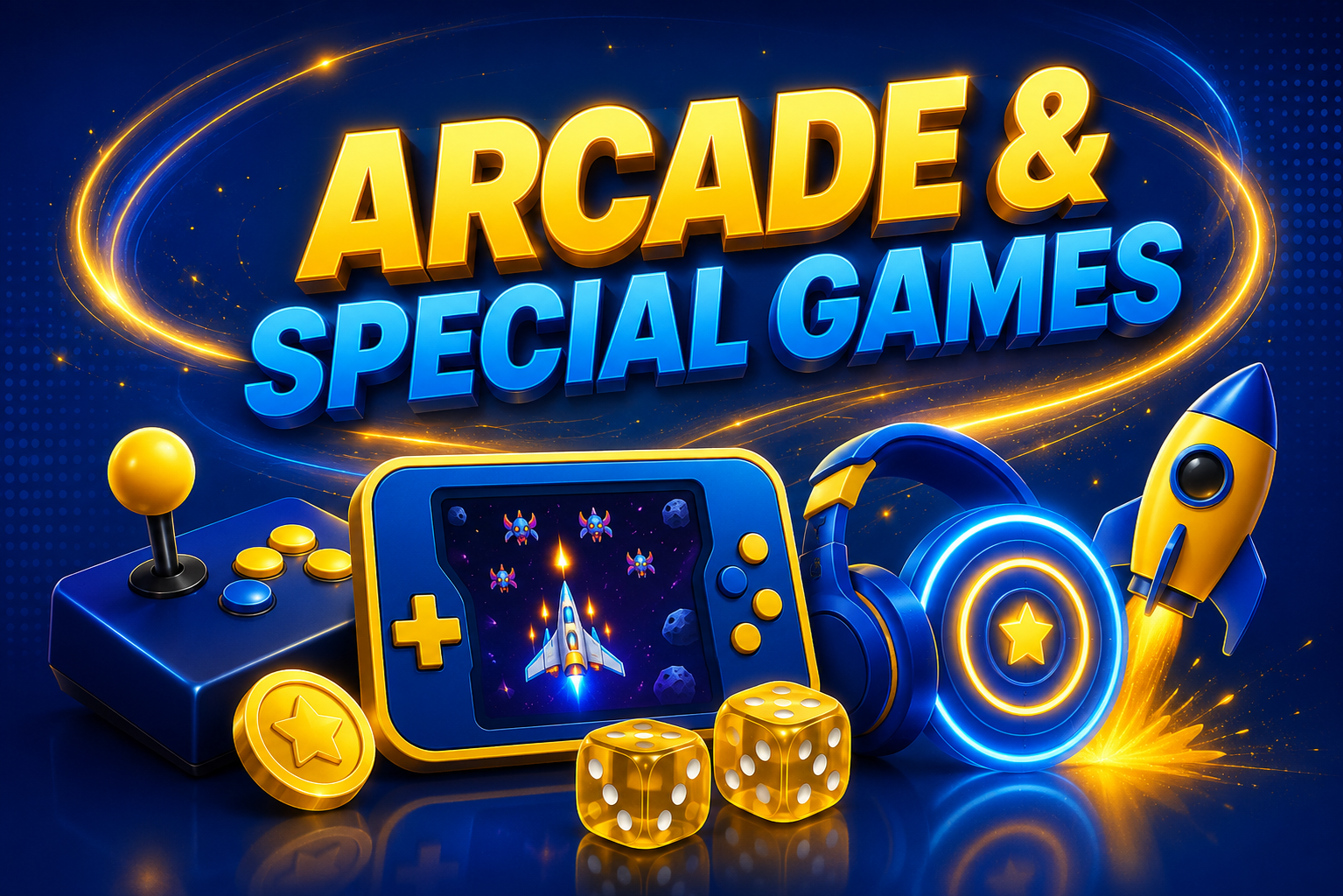 51 game Arcade & Special Games icon
