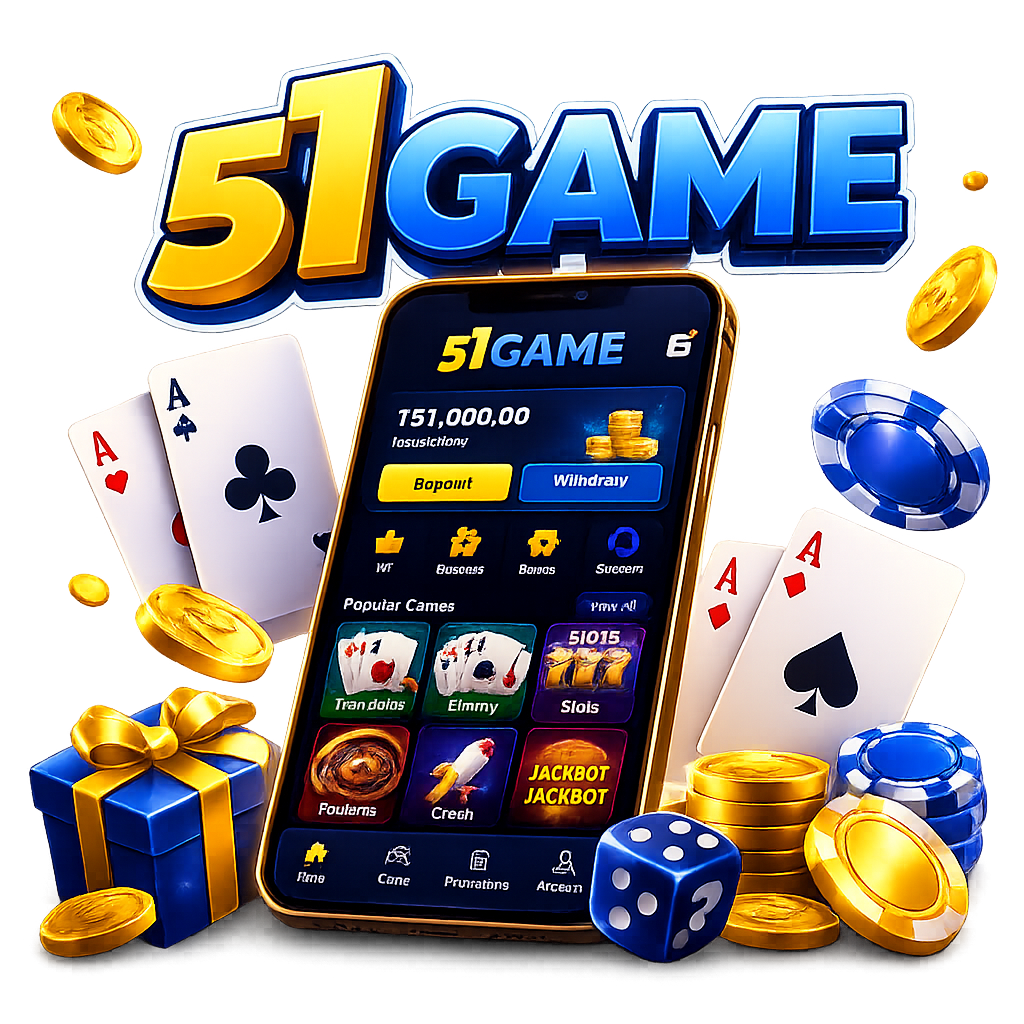 51 game png photo