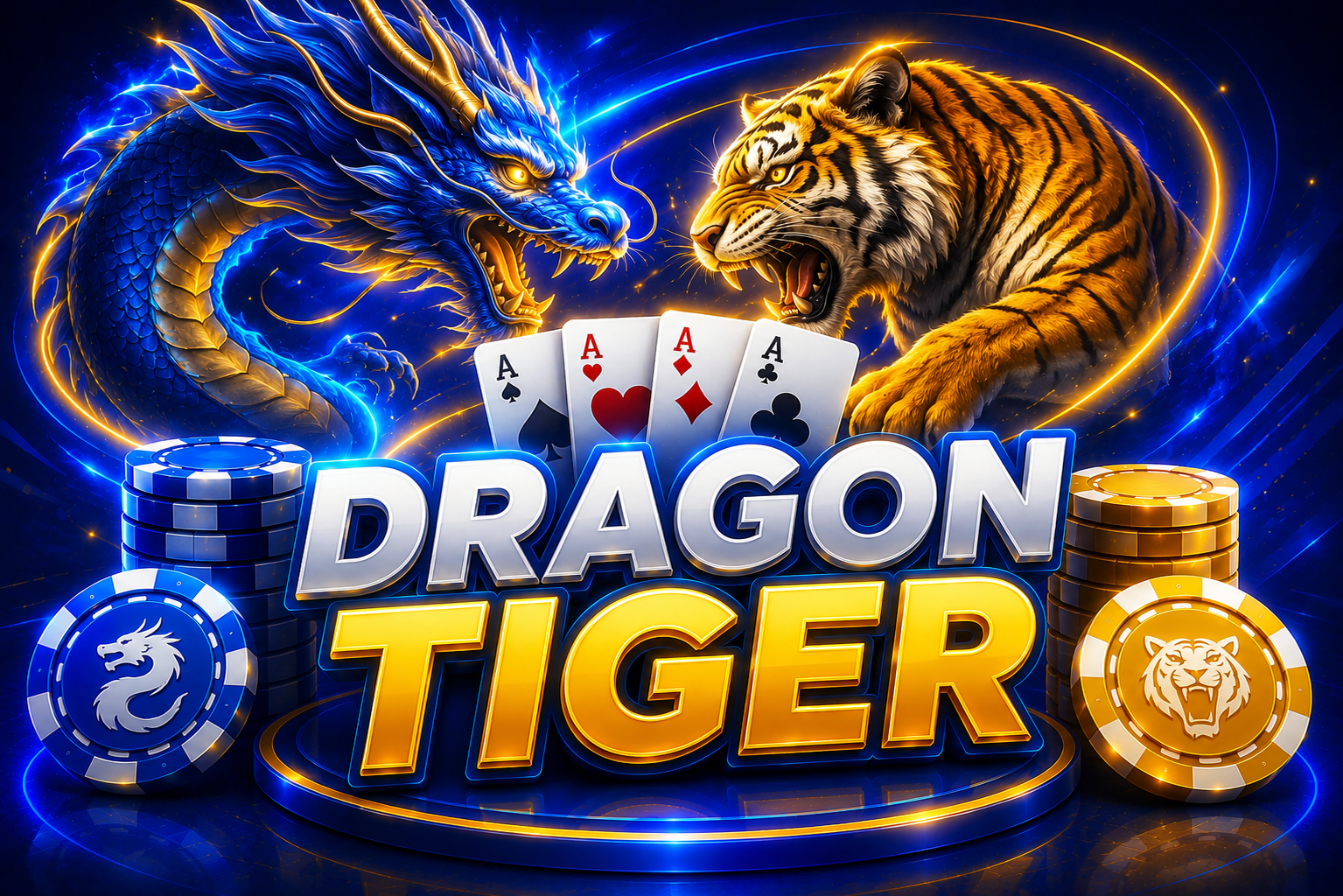 Dragon Tiger 51
