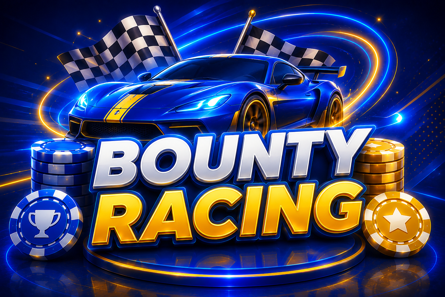 bounty racing 51