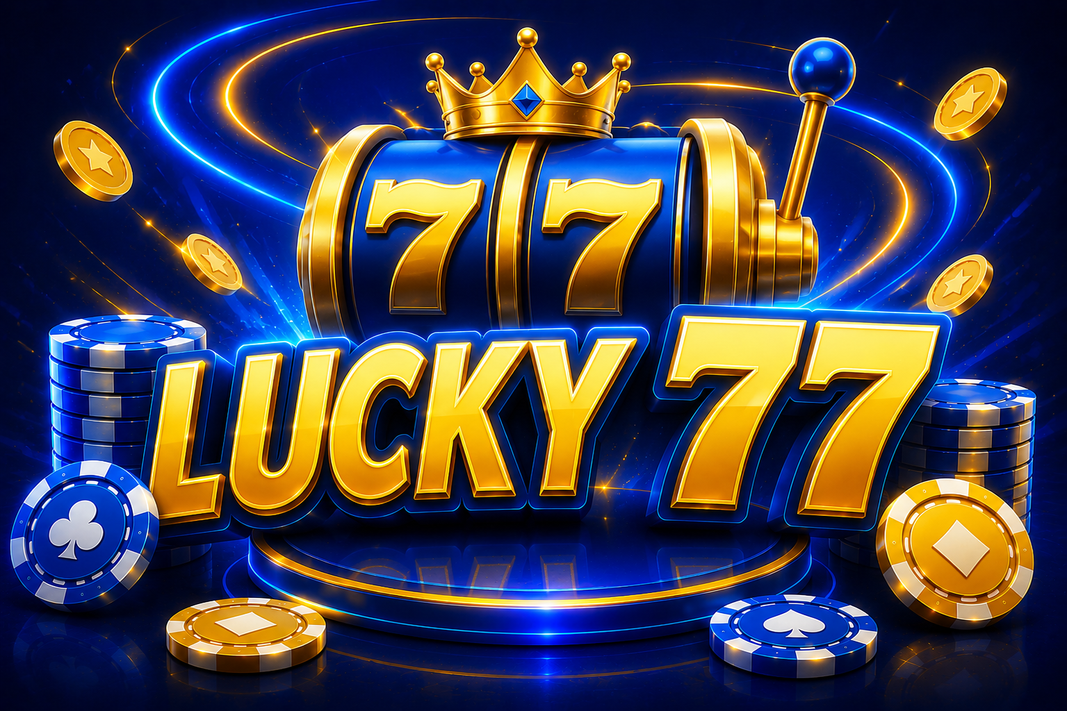 lucky 77 51
